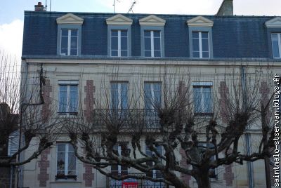 La résidence vient d'être totalement refaite!